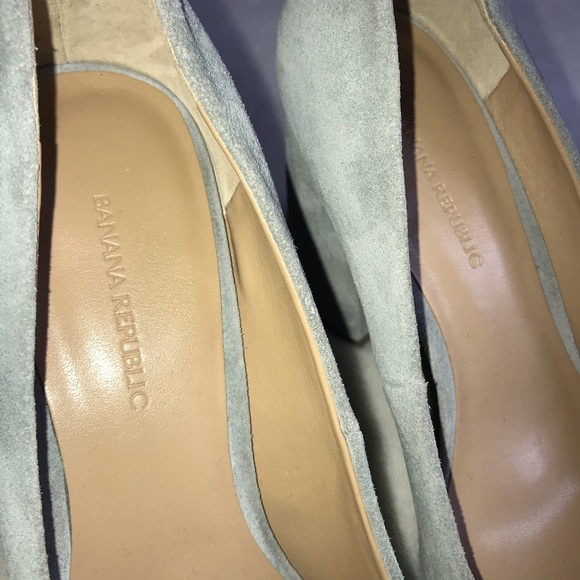 Banana Republic Chunky Heel - Picture 5 of 7